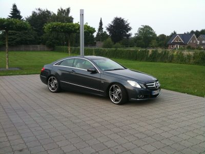 Mercedes E klasse W207 (2010-heden)