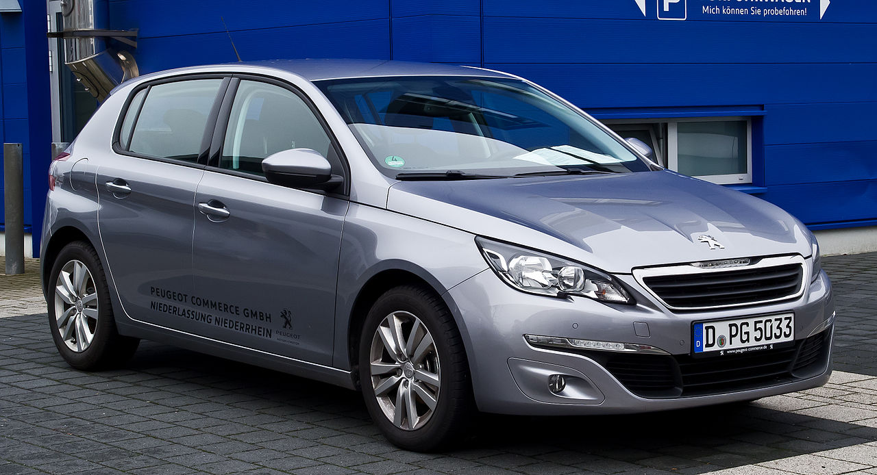 Peugeot 308 (2014-....)