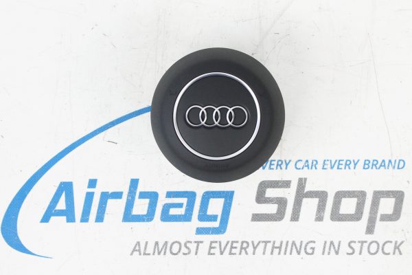 Volant airbag 3 branche Audi A4 B9 (2015-....)