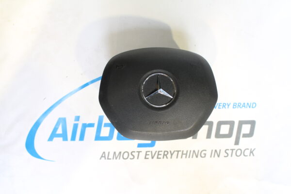 Volant airbag Mercedes ML klasse W166 (2011-....)