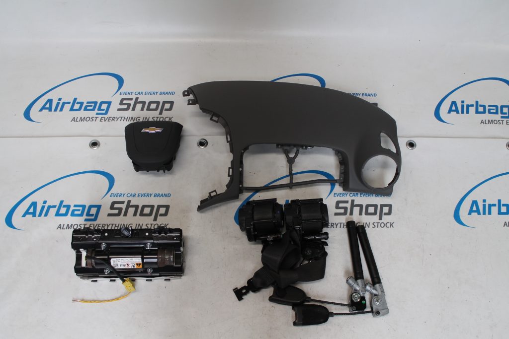 Airbag set Chevrolet Aveo (2006today) buy ? Airbag.eu
