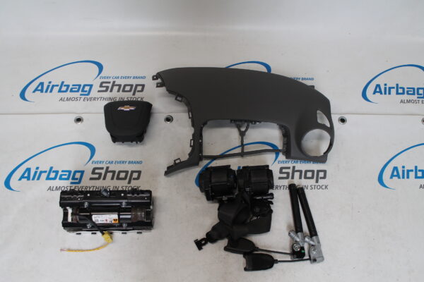 Airbag kit - Panneau Chevrolet Aveo (2006-....)