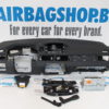 Airbag set Dashboard Volvo S80 (2006-....) - Image 2