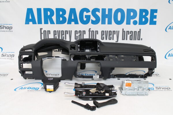 Airbag set Dashboard Volvo S80 (2006-heden)