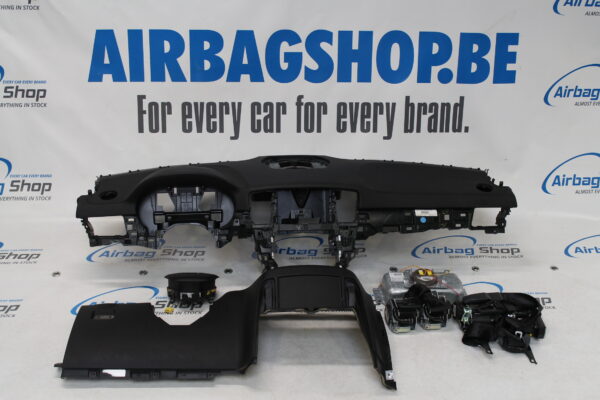 Airbag set - Armaturenbrett volleder Mercedes ML klasse W166 (2011-....)
