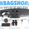 Airbag set - Dashboard 3 spaak Quattro Audi A3 8V (2012-2020) - Afbeelding 2