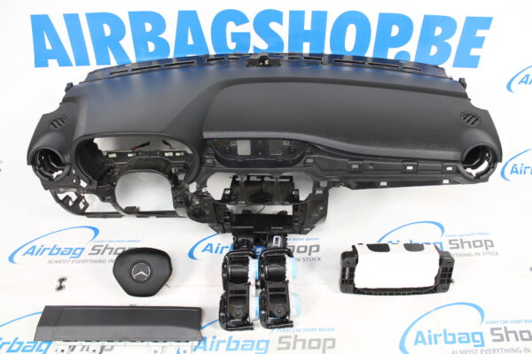 Airbag set - Dashboard Mercedes B klasse W246 (2011-2018)