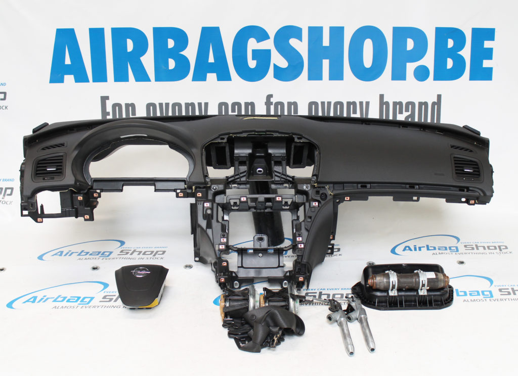 Airbag set Dashboard Opel Insignia (2009today) Airbag.eu