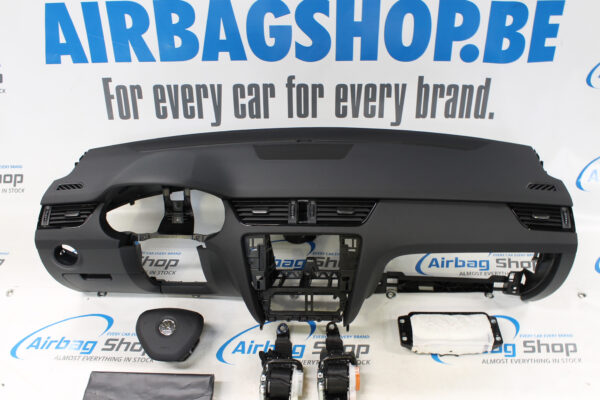 Airbag kit - Tableau de bord Skoda Octavia (2013-2020)