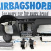Airbag kit - Cruscotto Skoda Octavia (2013-2020) - immagine 2