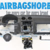 Airbag set - Dashboard Volkswagen Caddy facelift (2010-2015) - Image 2