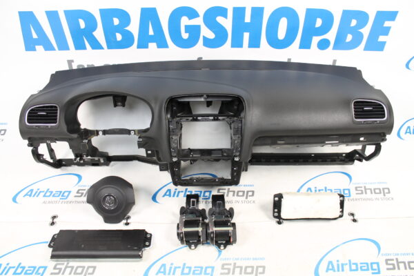Airbag kit - Cruscotto Volkswagen Golf 6 (2009-2012)