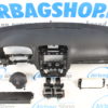 Airbag set - Dashboard Volkswagen Golf 6 (2009-2012) - Image 2