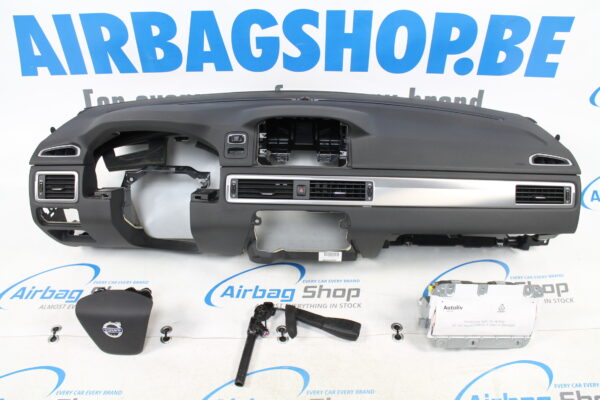 Airbag kit Tableau de bord Volvo V70 (2012-....)