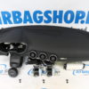 Airbag set - Dashboard zwart Audi TT 8S (2014-heden) - Afbeelding 2