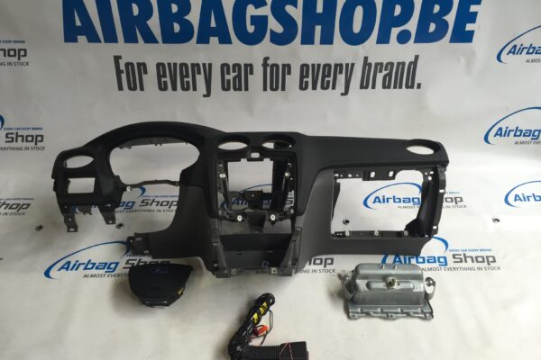 Airbag set Armaturenbrett Ford Focus (2004-2011)