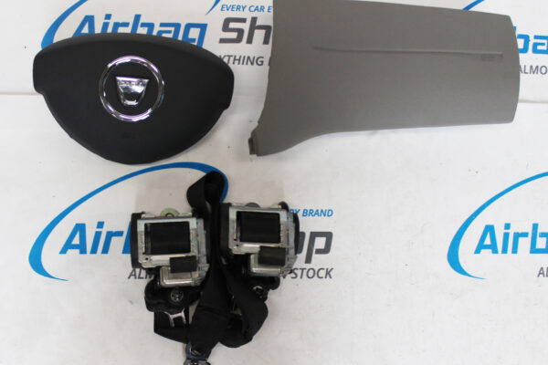 Airbag set - Abdeckung Dacia Lodgy (2012-....)