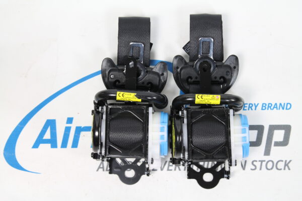 2 x Gordels Peugeot 108 (2014-2021)
