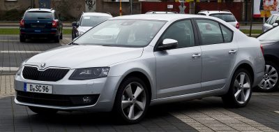 Skoda Octavia (2013-2020)