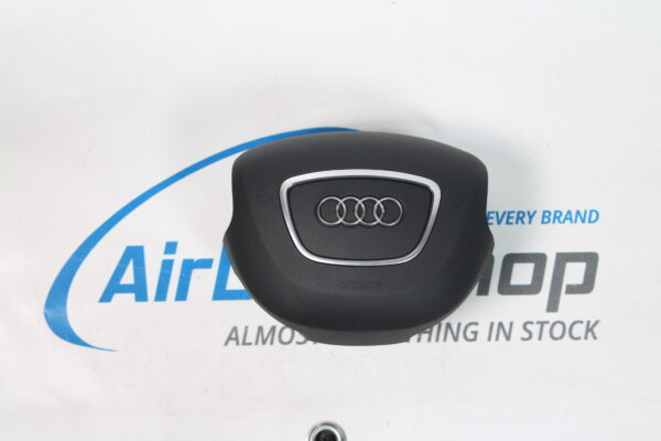 Fahrer Airbag 4 Speiche schwarz Audi A3 8V (2012-2020)