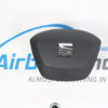 Airbag kit - Tableau de bord blanc Seat MII facelift (2016-....) – Image 3