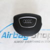 Airbag kit - Cruscotto nero 4 razze Quattro Audi A3 8V (2012-2020) - immagine 3