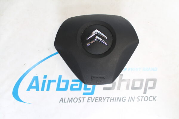 Stuur airbag Citroen Nemo (2007-heden)