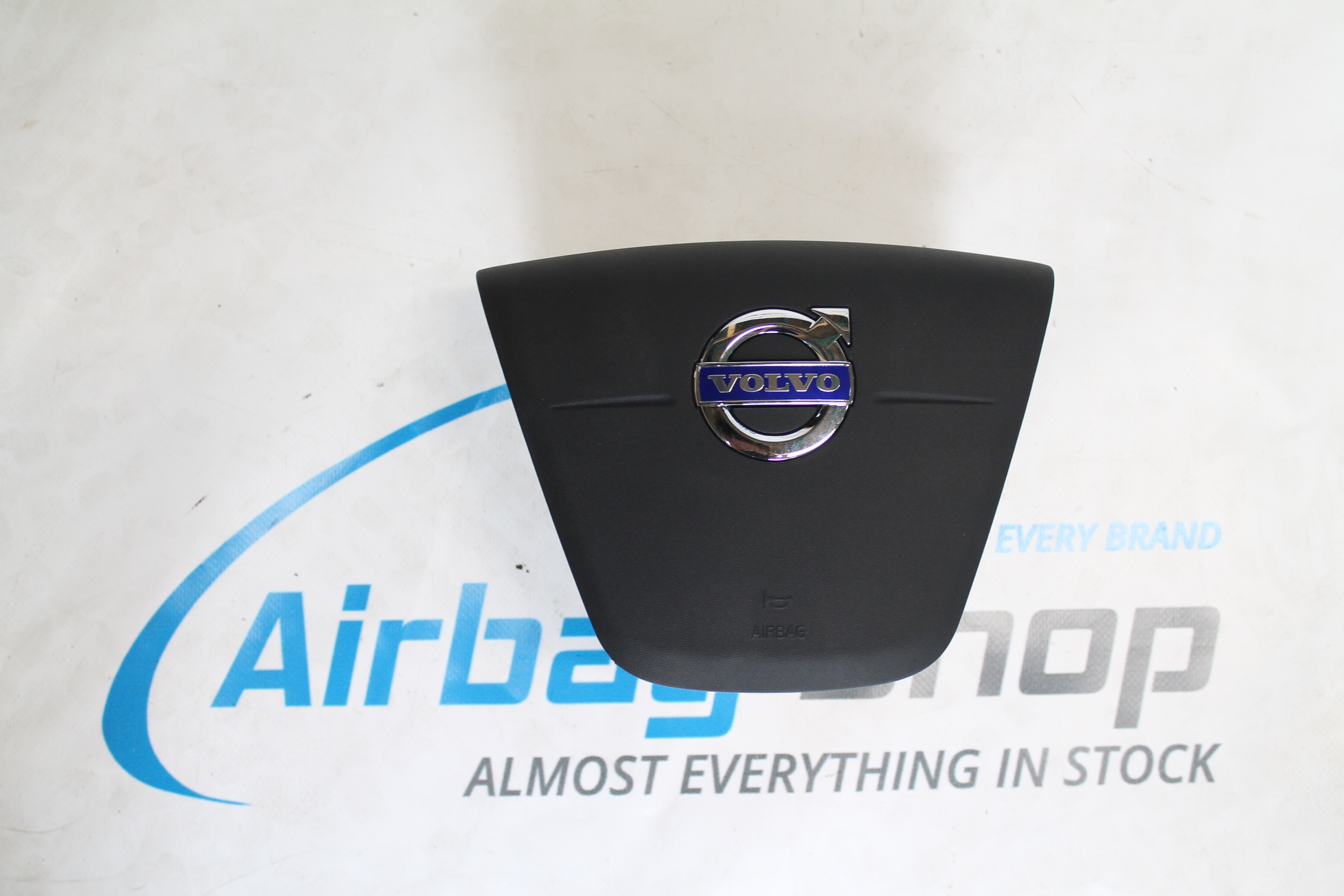 Airbag set Dashboard Volvo S80 (2006....) Airbag Shop