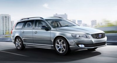 Volvo V70 (2012-heden)