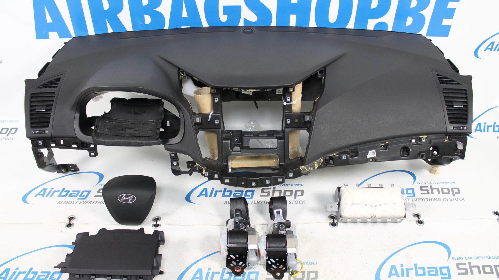 Airbag set Dashboard Hyundai i40 2011heden
