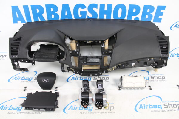 Airbag set - Dashboard Hyundai i40 (2011-2019)