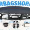 Airbag kit Tableau de bord Kia Rio (2011-2016) – Image 2