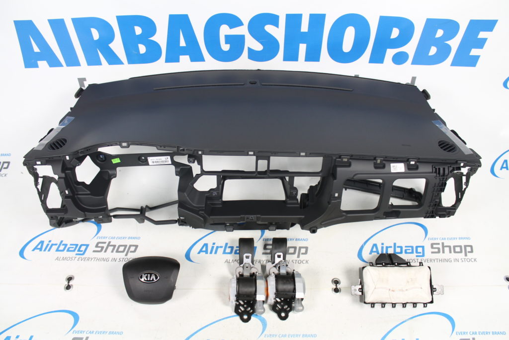 Airbag set Dashboard Kia Rio (2011....) buy ? Airbag.eu
