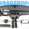 Airbag set - Armaturenbrett schwarz Mercedes A klasse W176 (2012-2018) – Bild 2