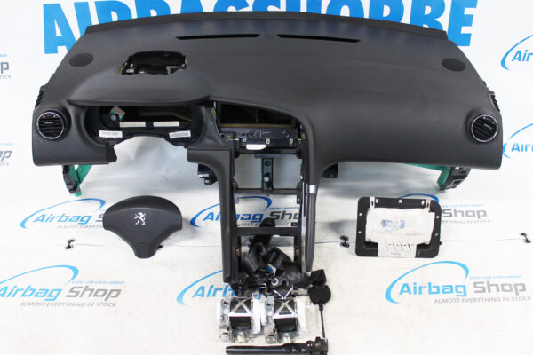 Airbag set - Armaturenbrett Head up Peugeot 3008 (2009-2016) 