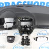 Airbag set - Armaturenbrett schwarz Seat Altea (2009-....) – Bild 2