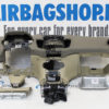 Airbag set - Dashboard beige Ford Fiesta MK7 (2008-....) - Image 2