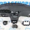 Airbag set Dashboard carbon Peugeot 208 (2012-2019) - Image 2