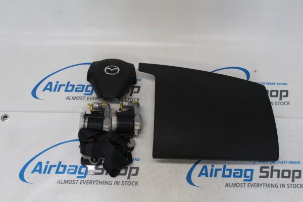 Airbag kit - Panneau Mazda 5 (2005-2010)