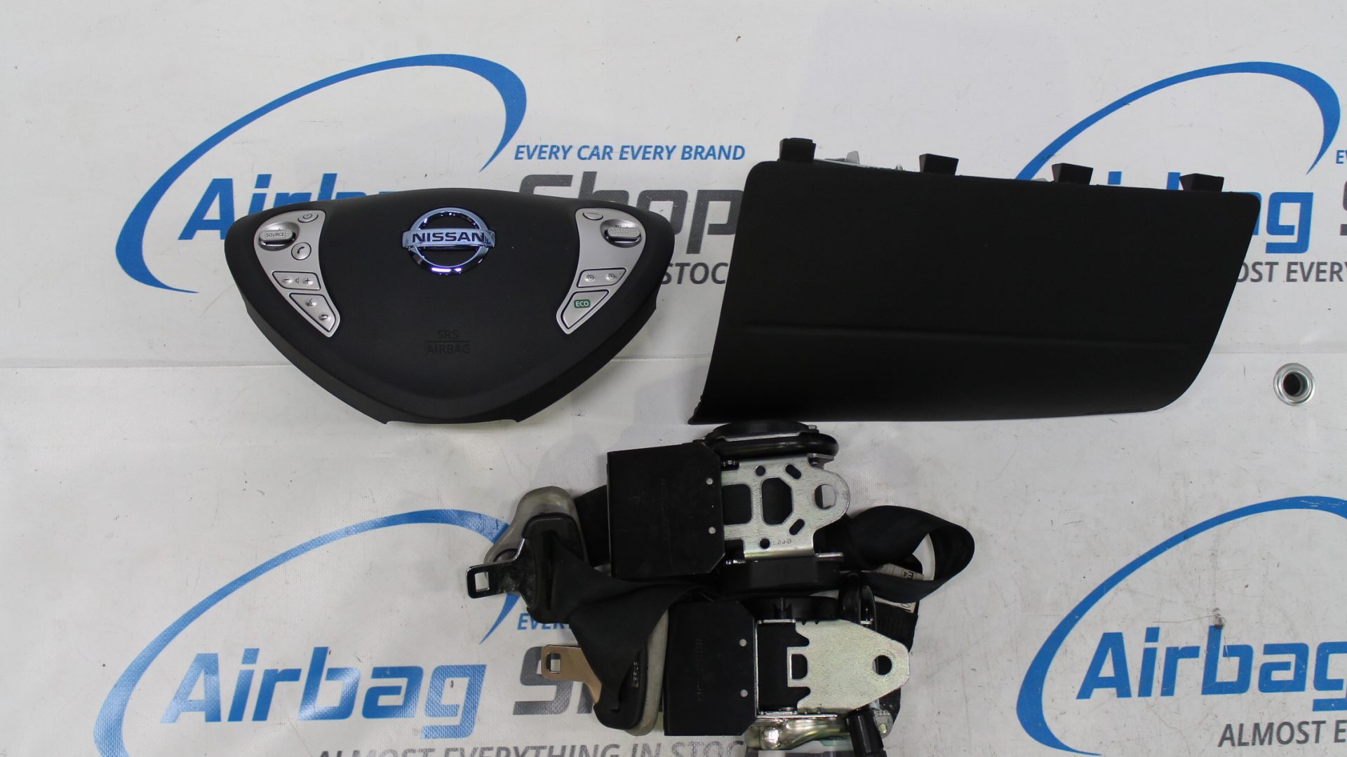 Airbag set Nissan NV 200 (2009....) buy ? Airbag.eu