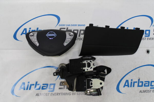 Airbag set - Panel Nissan eNV 200 (2009-....)