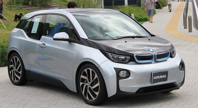 Bmw i3 (2017-heden)