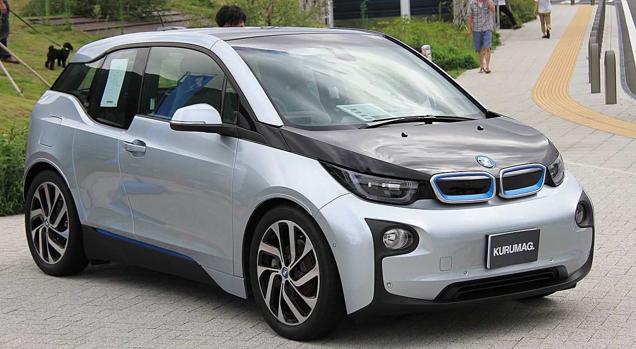 Bmw i3 (2017-....)