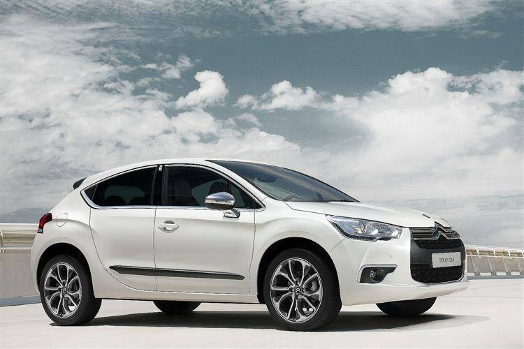 Citroen DS4 (2011-2018)