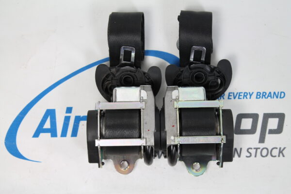 2 x Belts Seat Altea (2009-....)