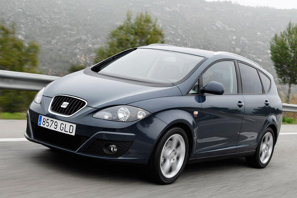 Seat Altea (2009-heden)