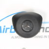 Airbag set - Armaturenbrett schwarz Mercedes A klasse W176 (2012-2018) – Bild 4