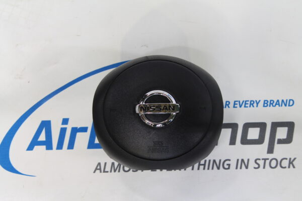 Stuur airbag Nissan Micra K13 (2010-heden)