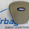 Airbag set - Dashboard beige Ford Fiesta MK7 (2008-....) - Image 3