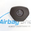Airbag set - Armaturenbrett braun/beige Mercedes E klasse W207 (2010-....) – Bild 3